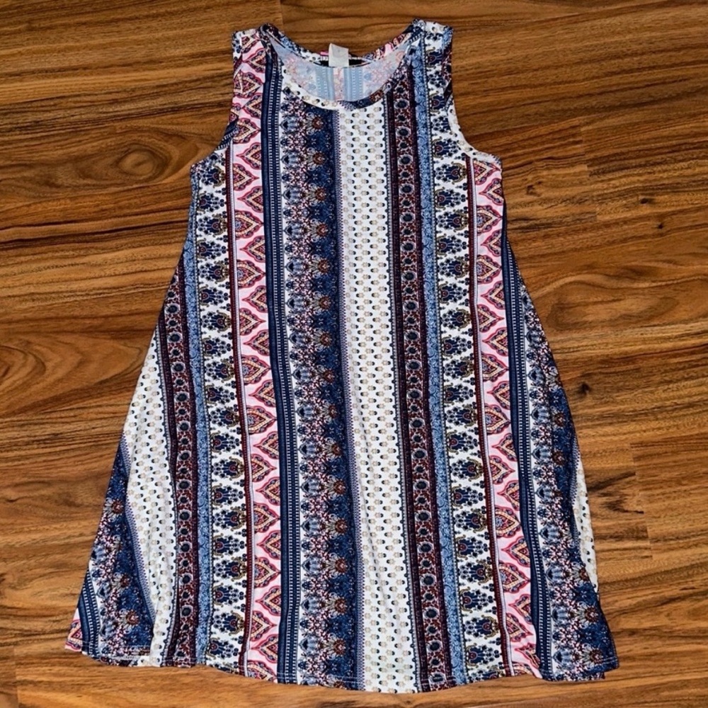 Discreet Dress